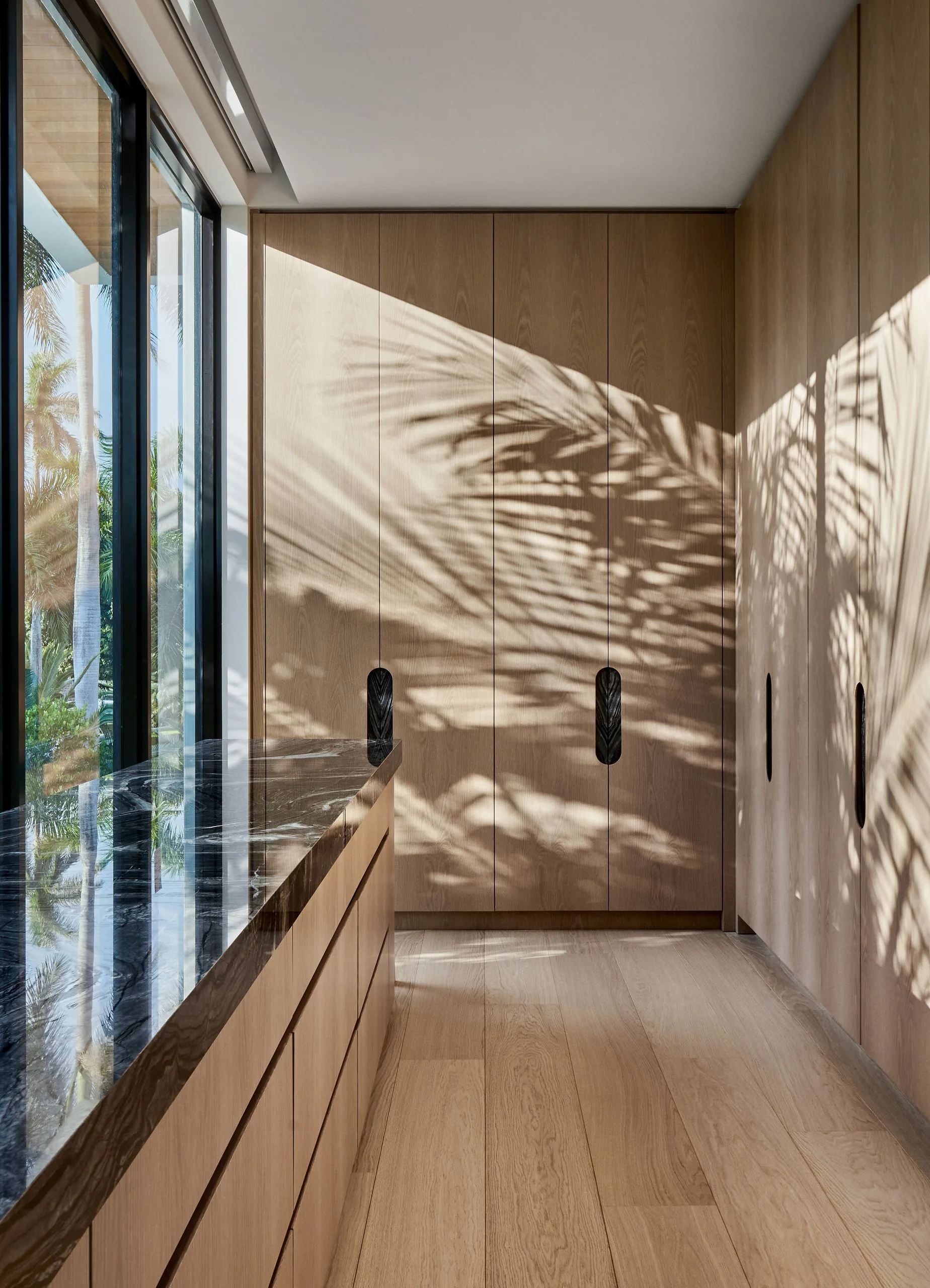 La Gorce Island Retreat - Architectural Details