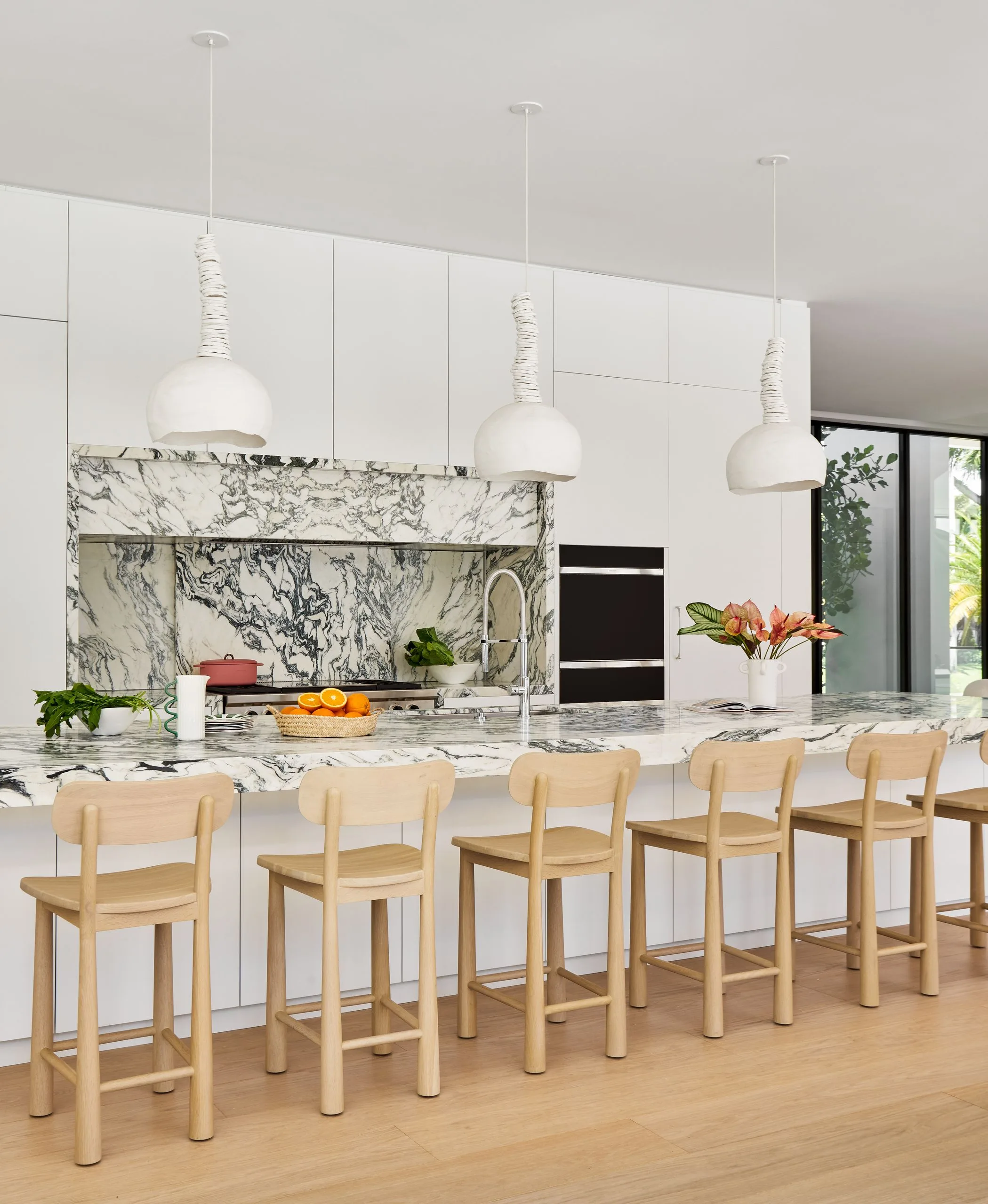 La Gorce Island Retreat - Interior Design