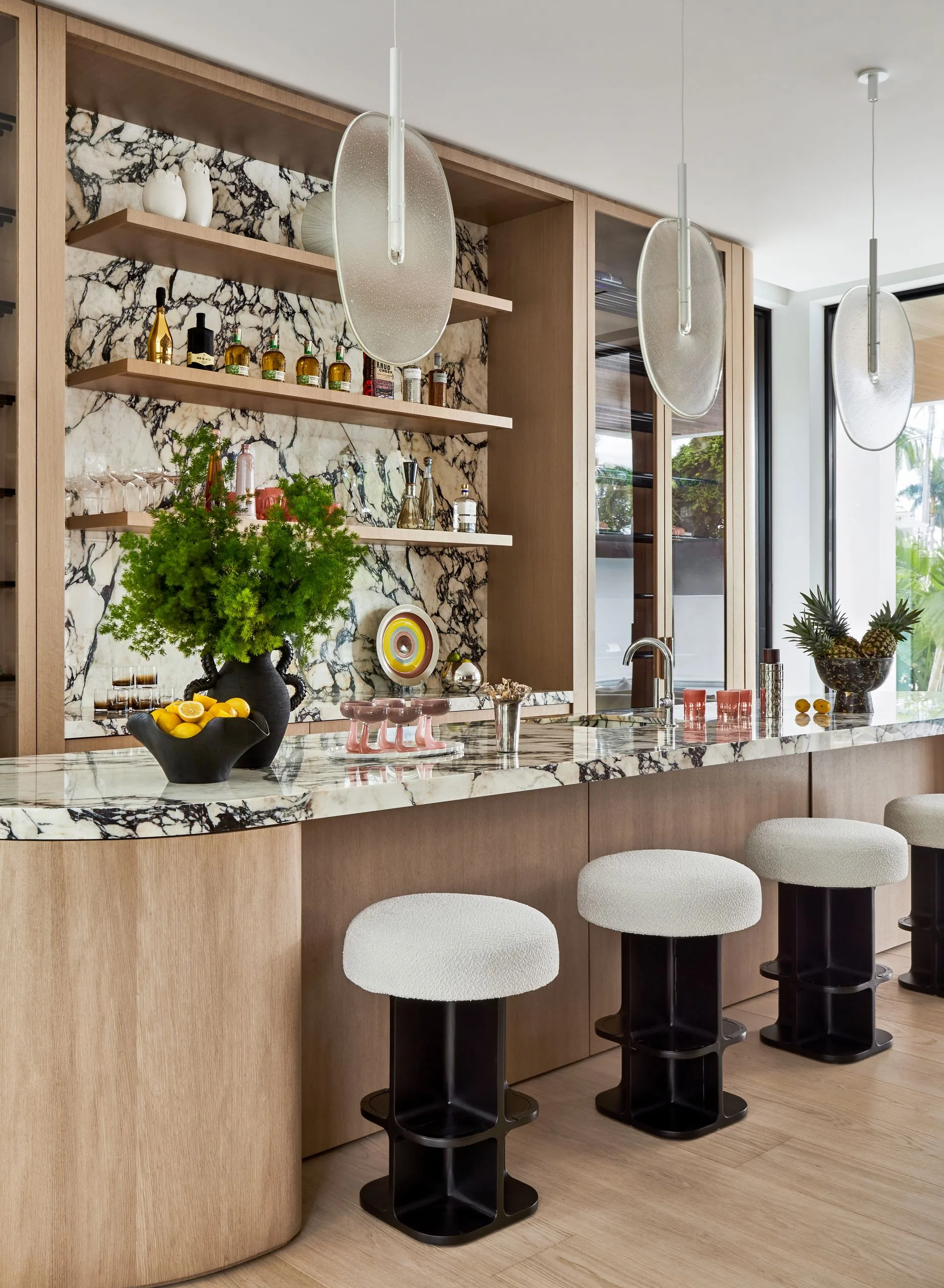 La Gorce Island Retreat - Design Showcase