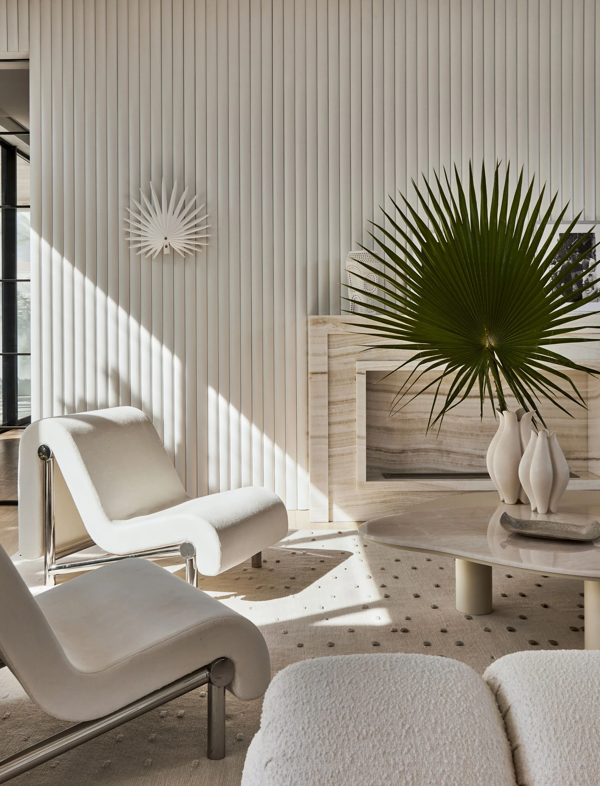 La Gorce Island Retreat - Architectural Details