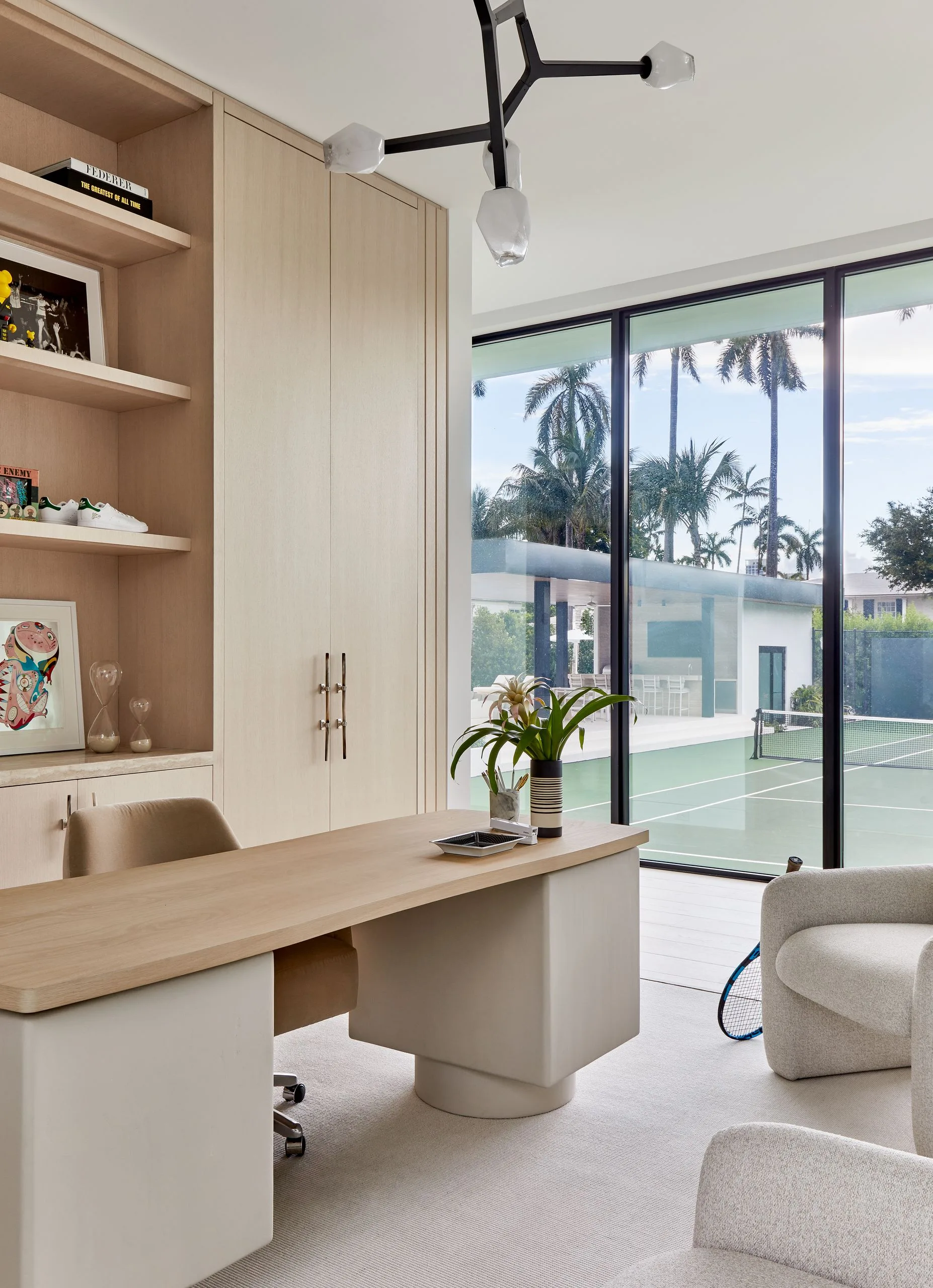 La Gorce Island Retreat - Luxury Construction