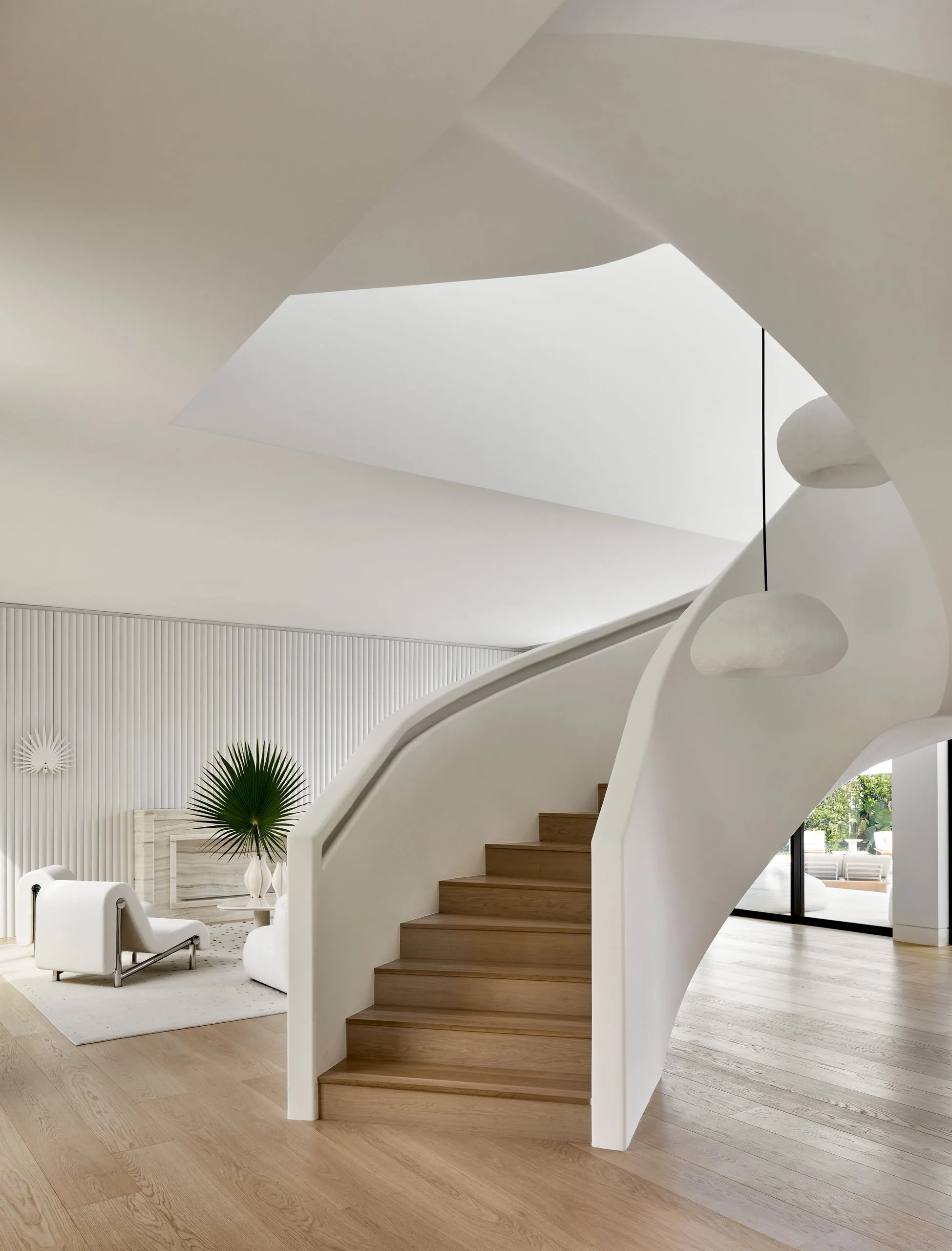 La Gorce Island Retreat - Luxury Construction