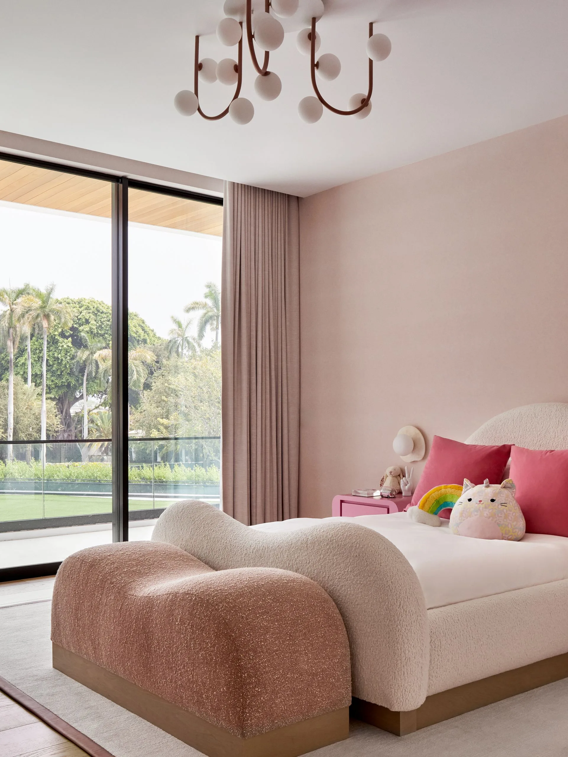 La Gorce Island Retreat - Interior Design