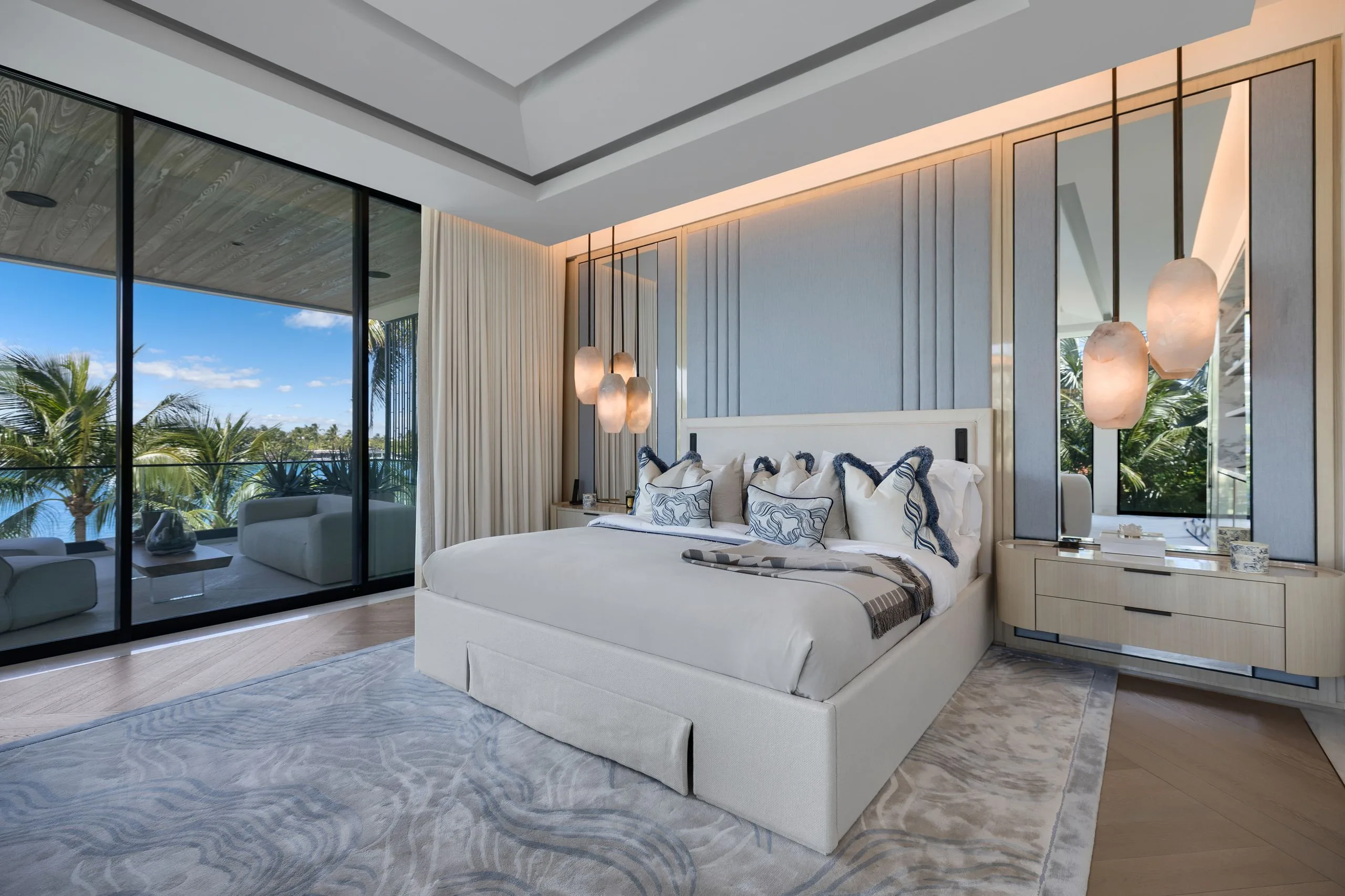 La Gorce Modern - Interior Design