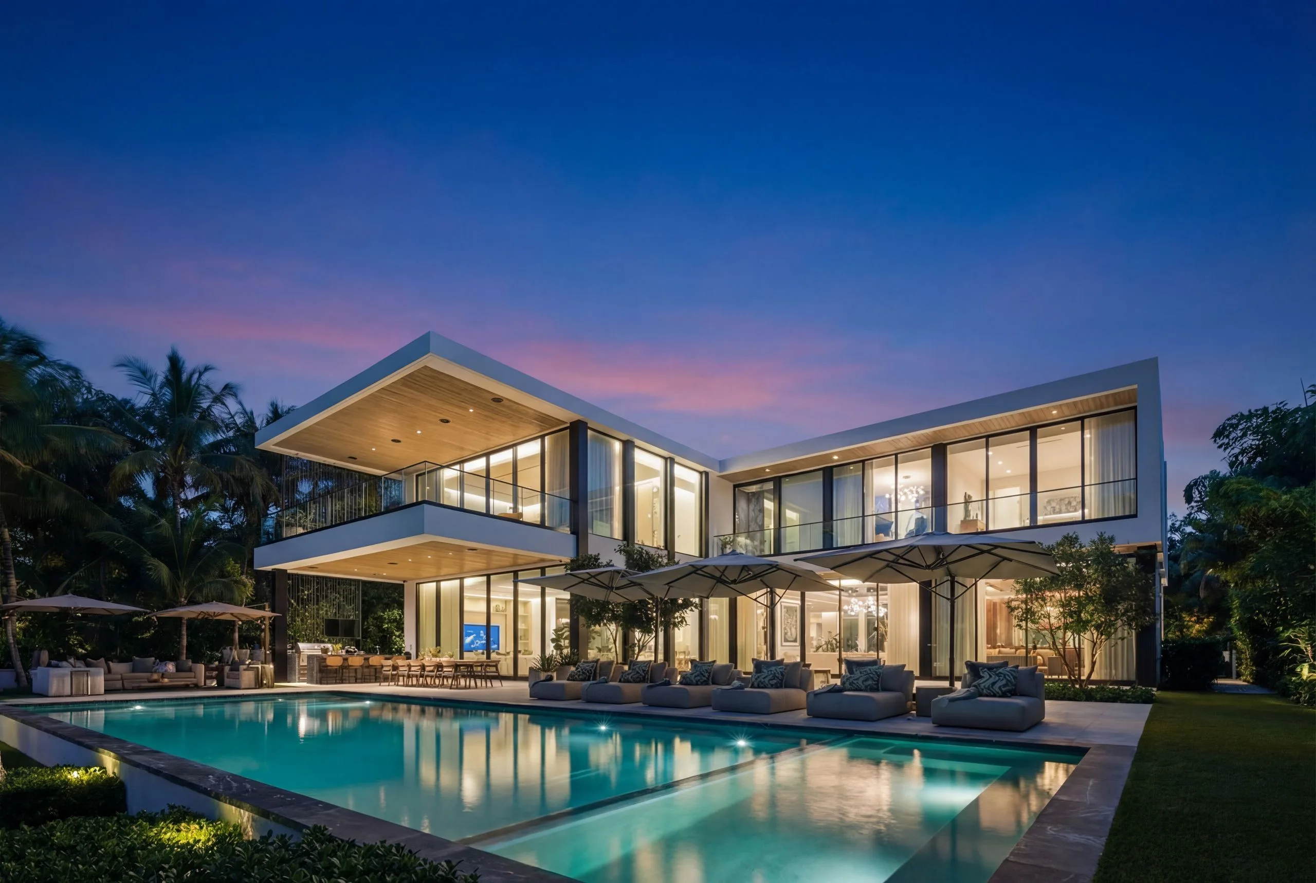 La Gorce Modern - Interior Design