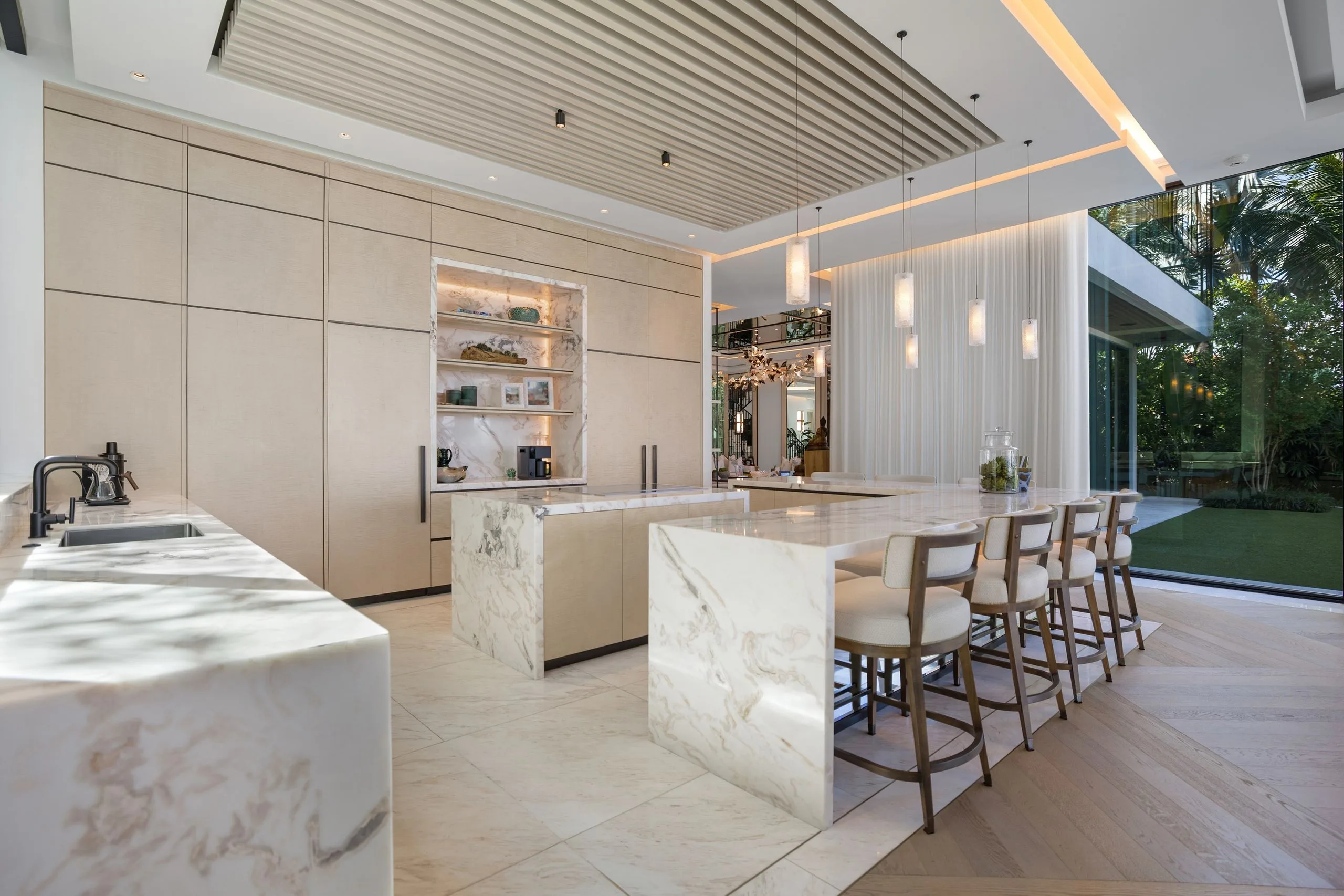 La Gorce Modern - Interior Design