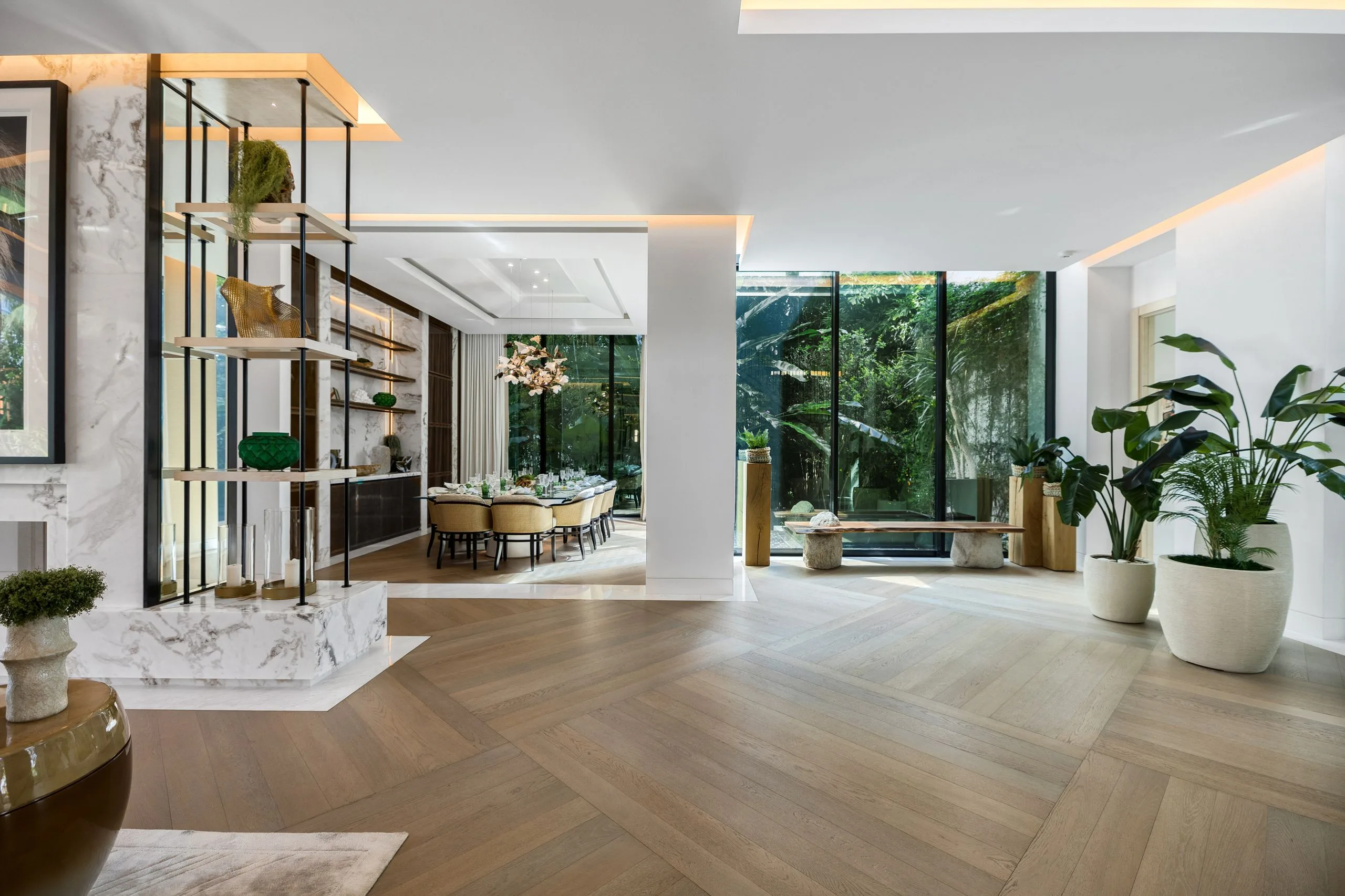 La Gorce Modern - Luxury Construction