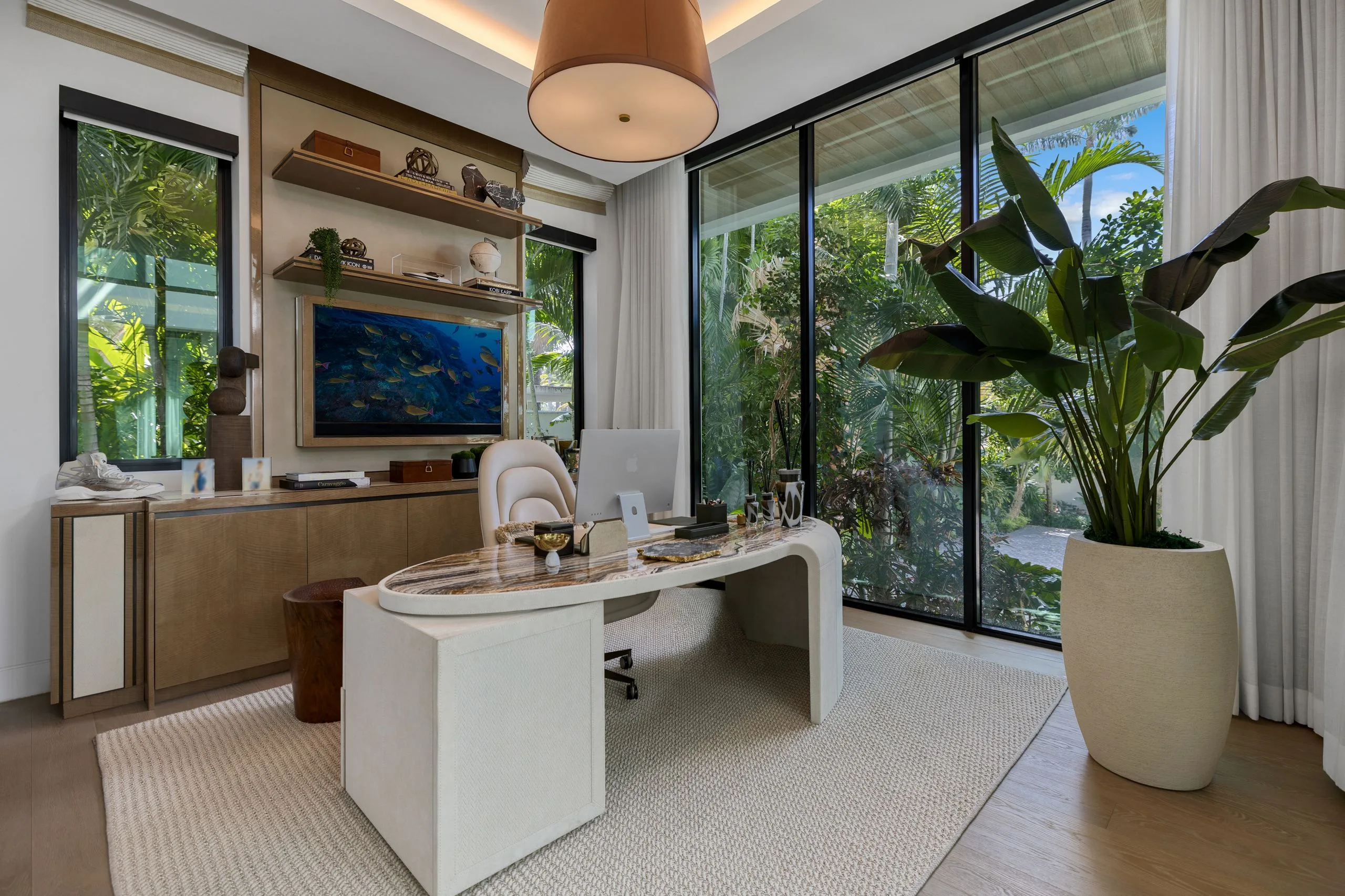 La Gorce Modern - Interior Design