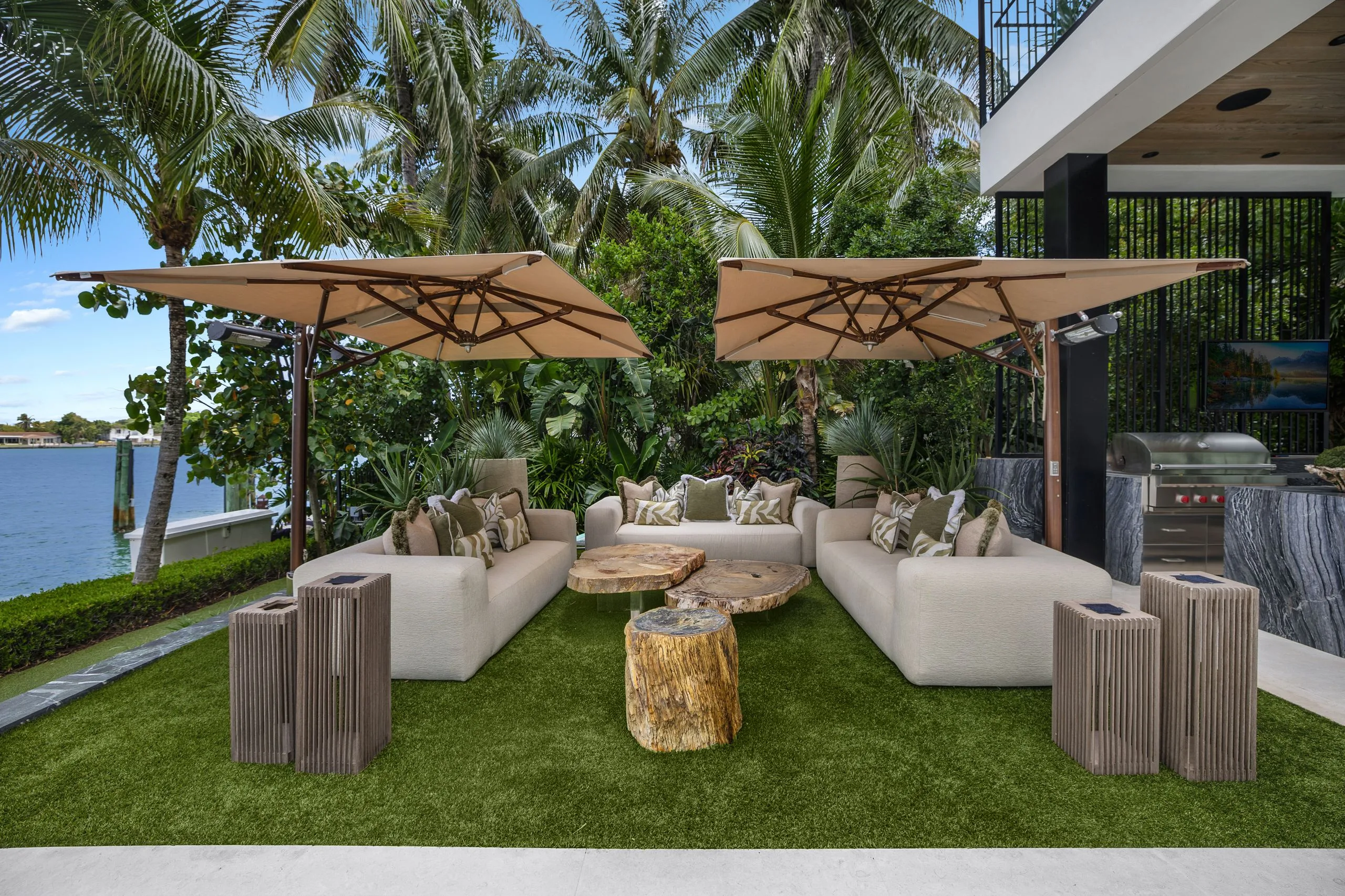 La Gorce Modern - Luxury Construction
