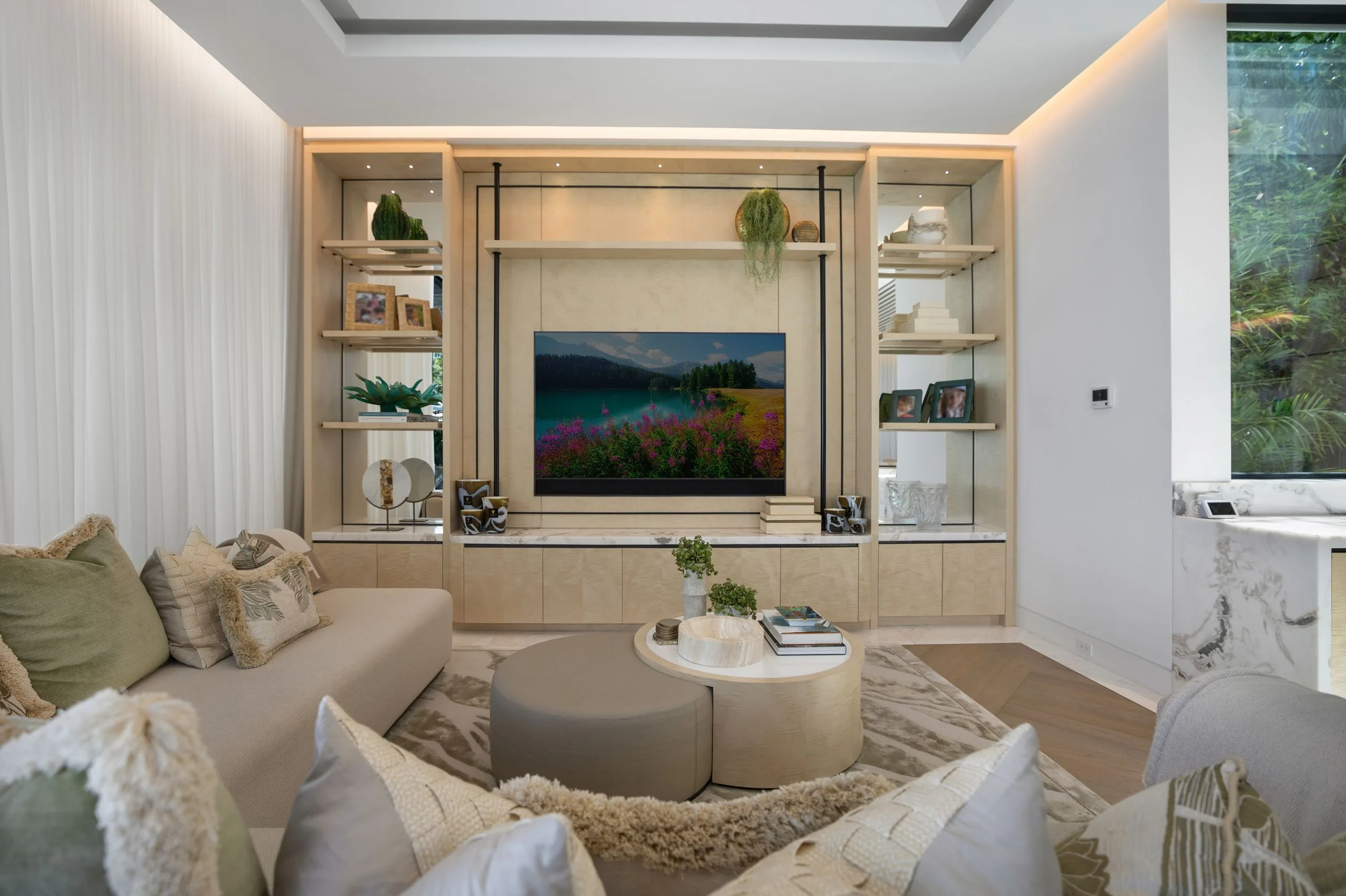 La Gorce Modern - Interior Design