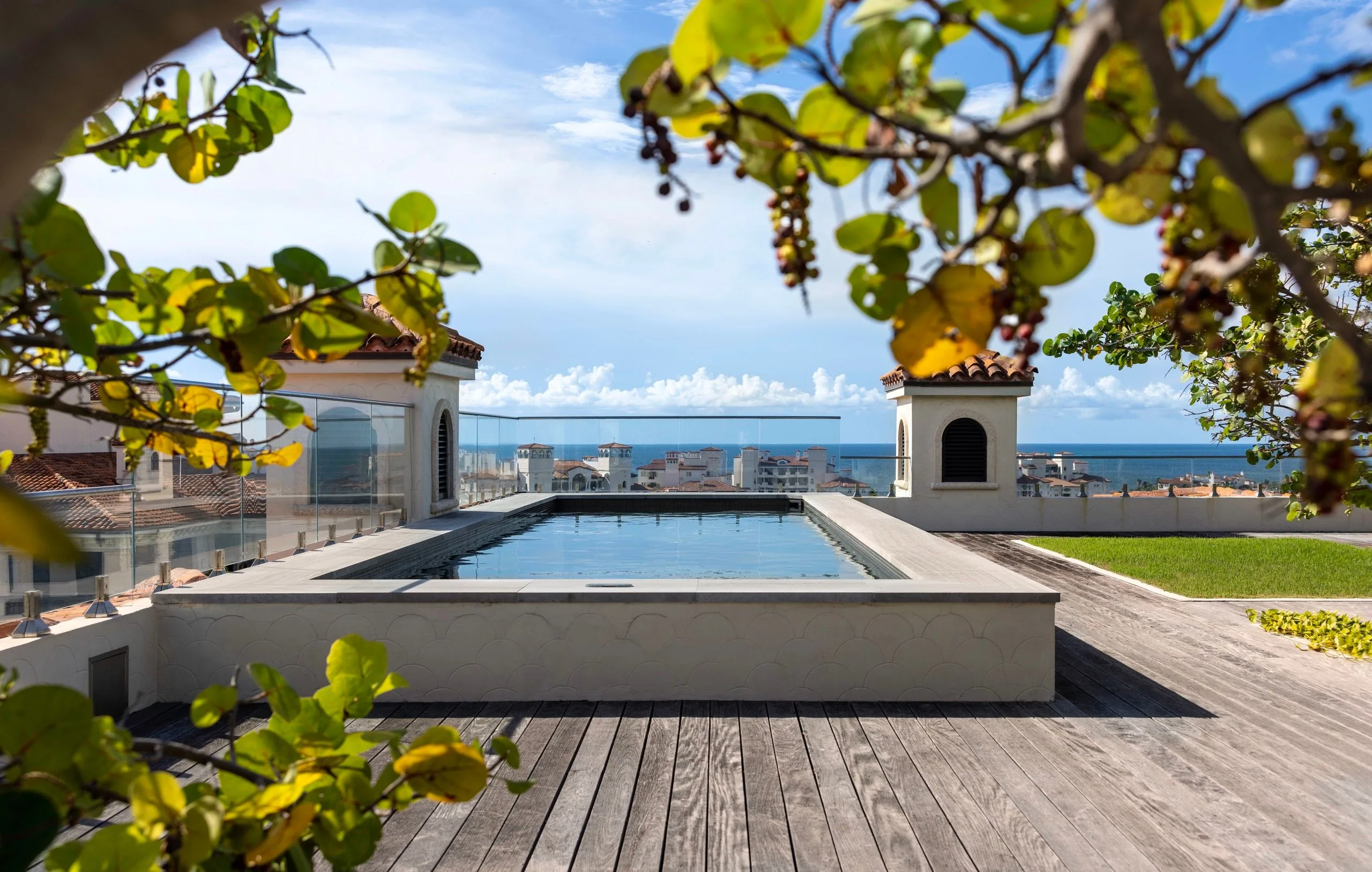 Fisher Island Refined Penthouse - Design Showcase